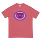 Sick sad world garment-dyed heavyweight t-shirt