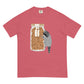 LIMITED EDITION Raccoon Cookie Theif Men’s garment-dyed heavyweight t-shirt