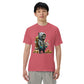 Greedy Raccoon Men’s garment-dyed heavyweight t-shirt