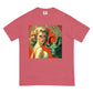 Devil Beauty #1 Men’s garment-dyed heavyweight t-shirt