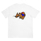 LIMITED EDITION Pixel Zard Men’s garment-dyed heavyweight t-shirt