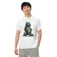 Slick Squirrel Men’s garment-dyed heavyweight t-shirt