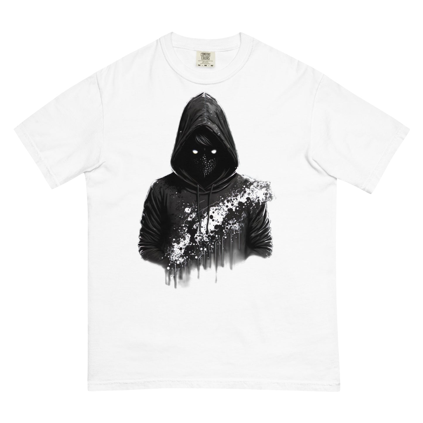 Ghost Boy heavyweight t-shirt