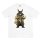 Undercover Rabbit Men’s garment-dyed heavyweight t-shirt