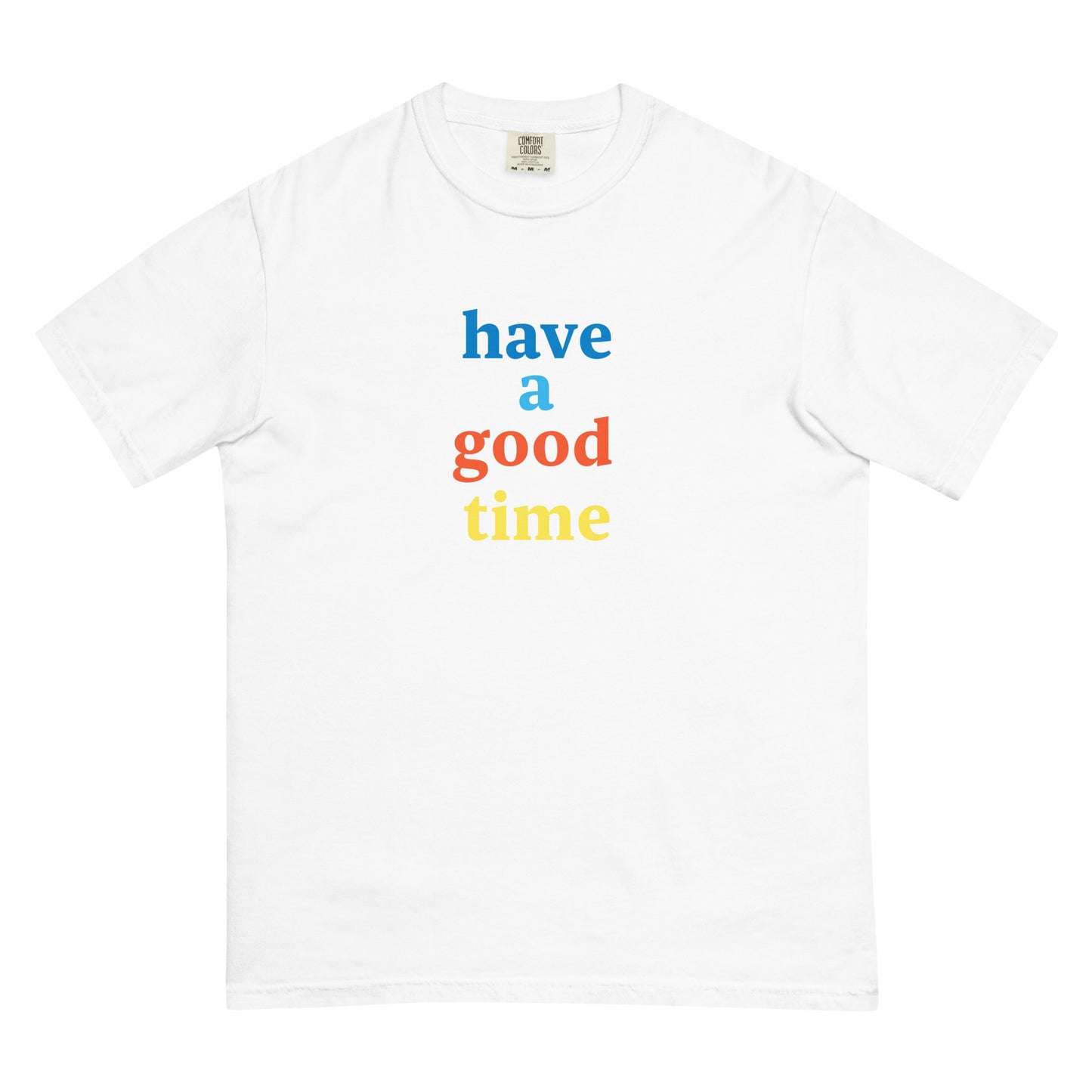 Have A Good Time Earthgang Voodoo Men’s garment-dyed heavyweight t-shirt