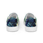 HANDMADE Anime Prince Men’s slip-on slides canvas shoes