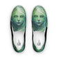 Earth Goddess #2 Men’s slip-on Slides canvas shoes