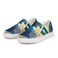 HANDMADE Anime Prince Men’s slip-on slides canvas shoes