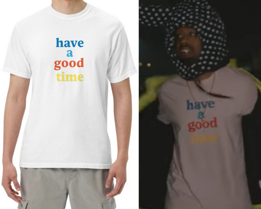 Have A Good Time Earthgang Voodoo Men’s garment-dyed heavyweight t-shirt
