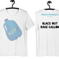 Blue BORG Drink Blackout Rage Gallon SOFT STYLE Unisex t-shirt