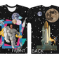 LIMITED EDITION Space Collage Men's t-shirt