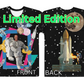 LIMITED EDITION Space Collage Men's t-shirt