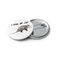 Handmade Opposum Set of pin buttons