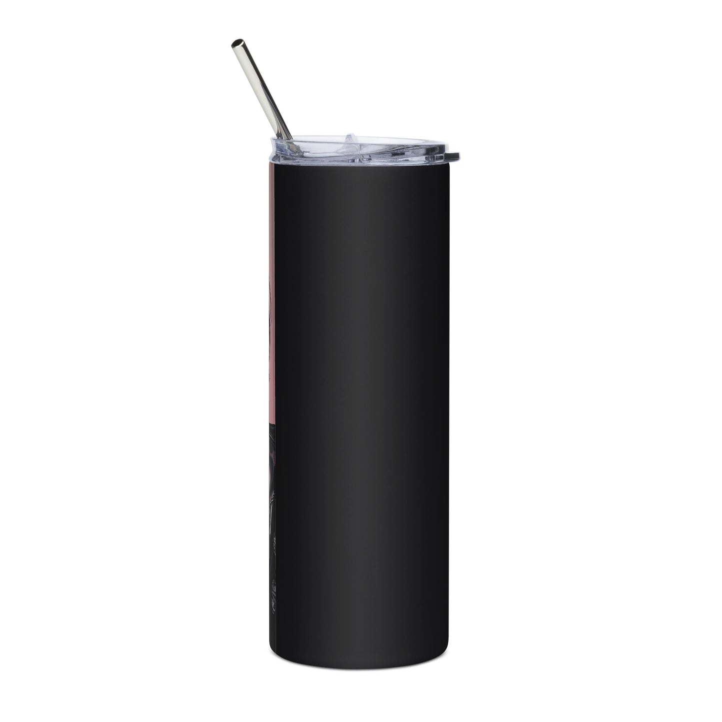 Goth Beauty Stainless steel tumbler