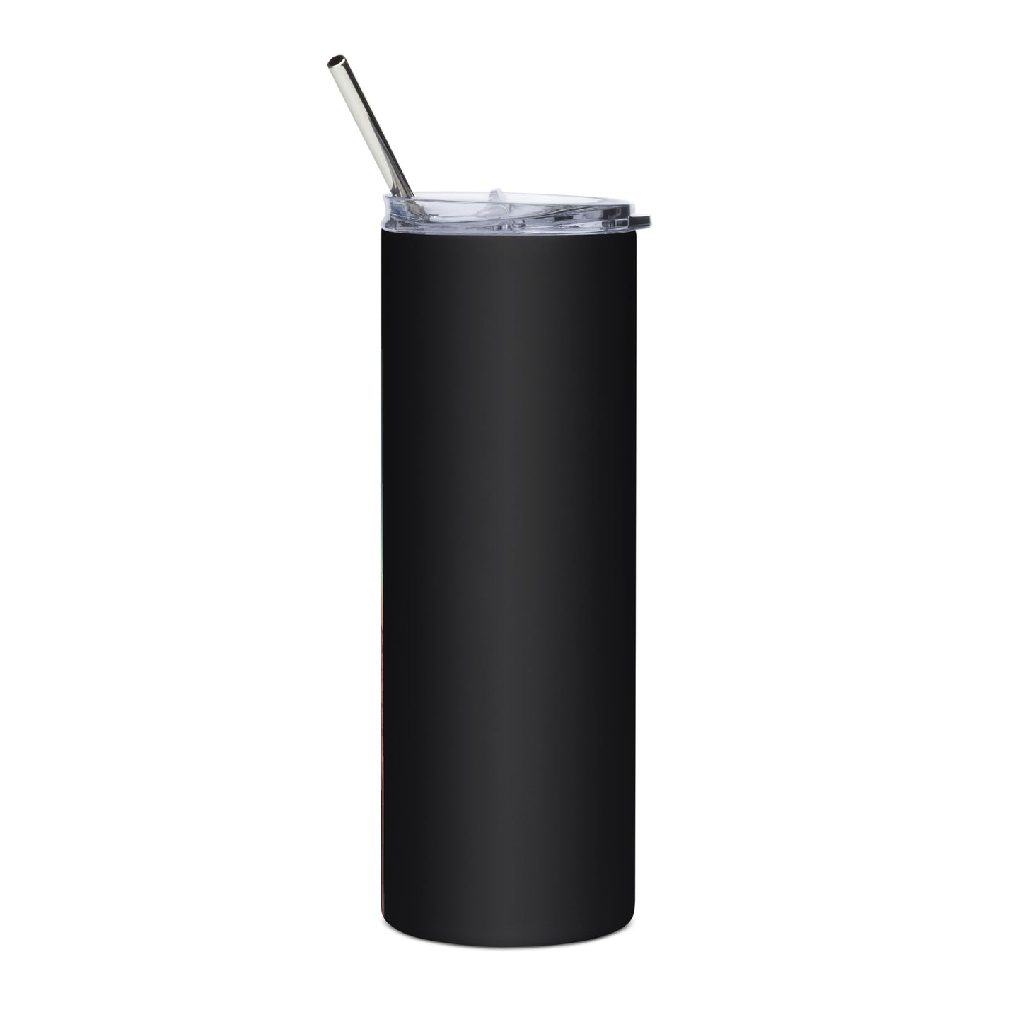 Space Homer Stainless steel tumbler