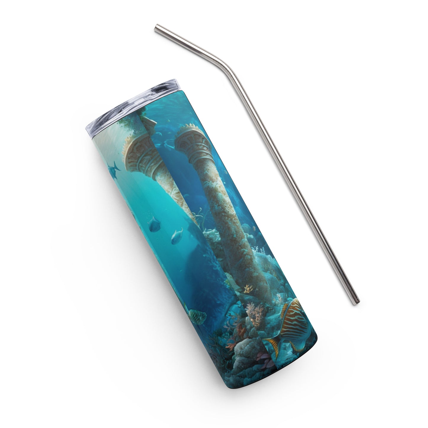 Atlantis Stainless steel tumbler