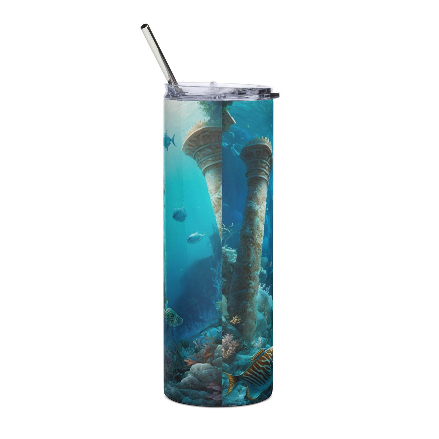 Atlantis Stainless steel tumbler