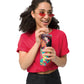 Hawaiian Beauty Stainless steel tumbler