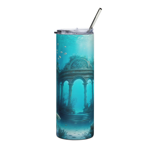 Atlantis Stainless steel tumbler