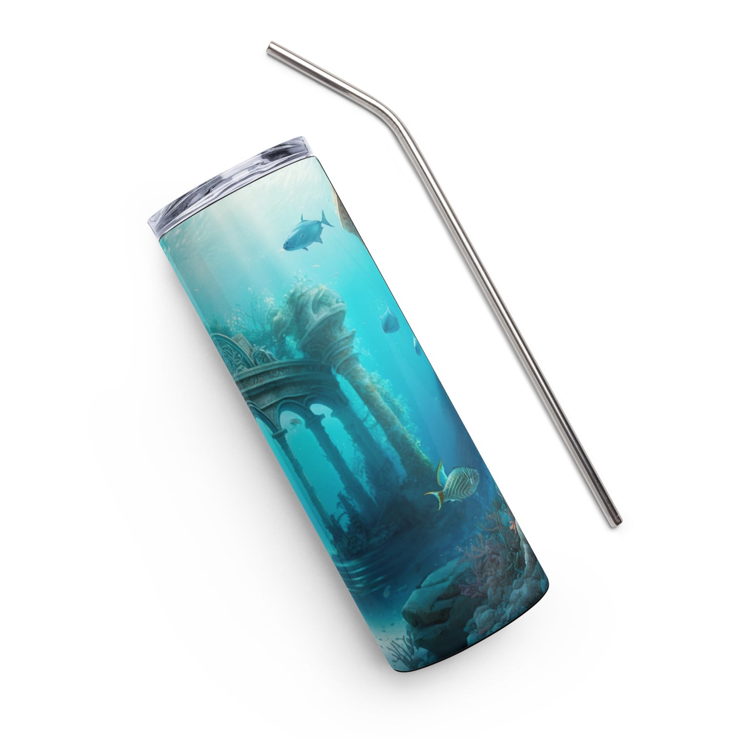 Atlantis Stainless steel tumbler