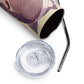 Anime Cat Girl #11 Stainless steel tumbler cup with metal straw