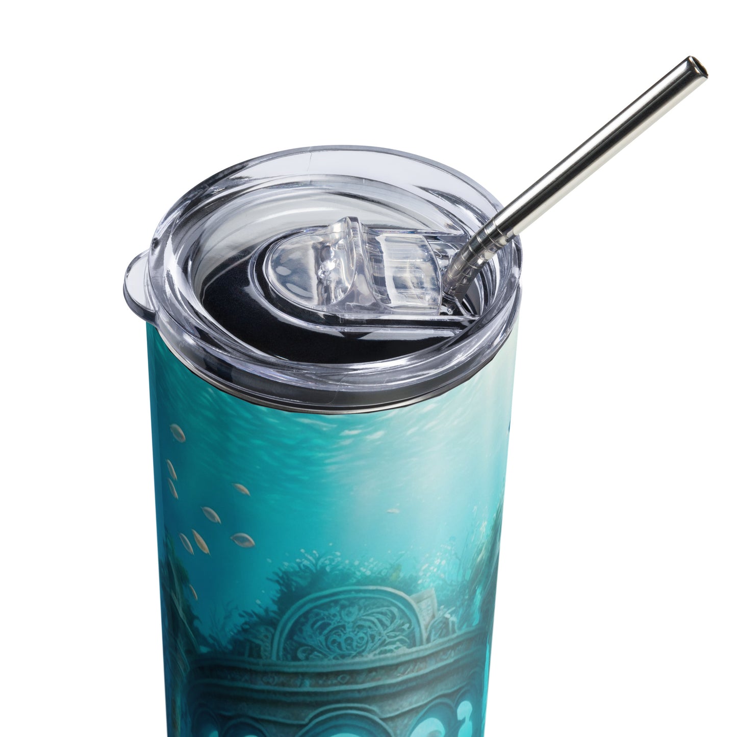 Atlantis Stainless steel tumbler