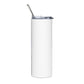 Anime Girl #1 Stainless steel tumbler