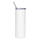Space Homer Stainless steel tumbler