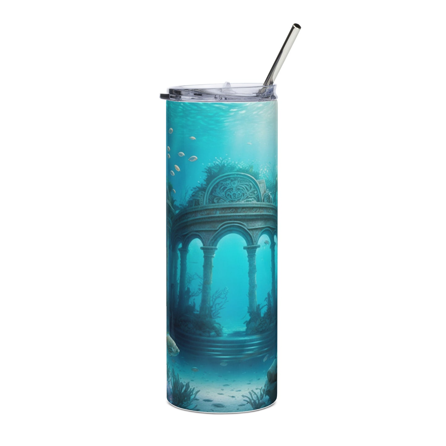 Atlantis Stainless steel tumbler