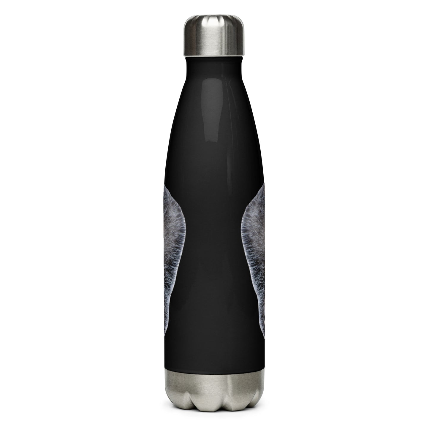 Dead Tired Opposum Stainless Steel Water Bottle