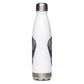 Dead Tired Opposum Stainless Steel Water Bottle