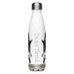 Dead Tired Opposum Stainless Steel Water Bottle
