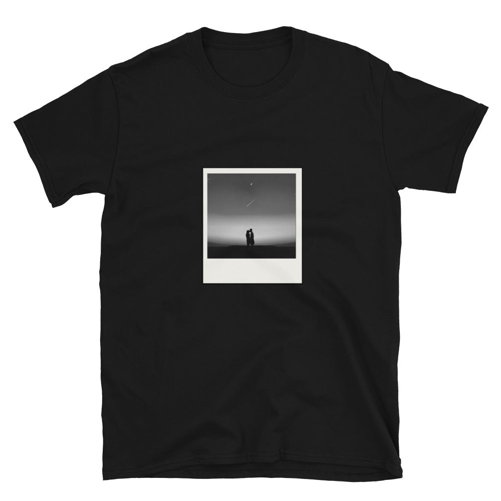 Polaroid Photo Love Short-Sleeve SOFT Unisex T-Shirt