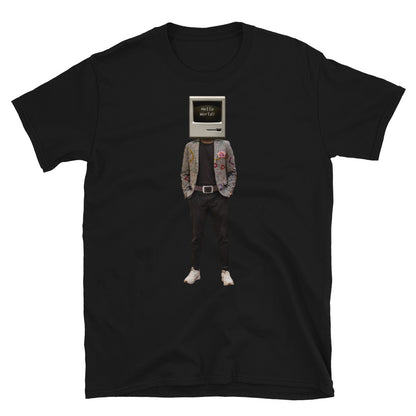 TV Head Short-Sleeve SOFT Unisex T-Shirt