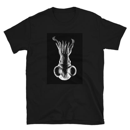 Vintage Octopus SOFT Short-Sleeve Unisex T-Shirt