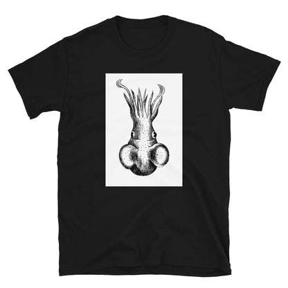 Vintage Octopus SOFT Short-Sleeve Unisex T-Shirt