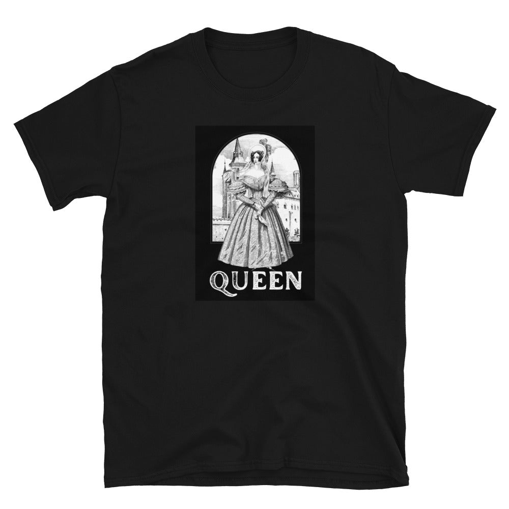 Queen SOFT Short-Sleeve Unisex T-Shirt