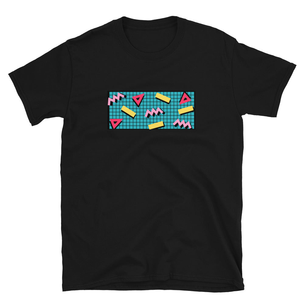 90's vibe short-Sleeve Unisex T-Shirt