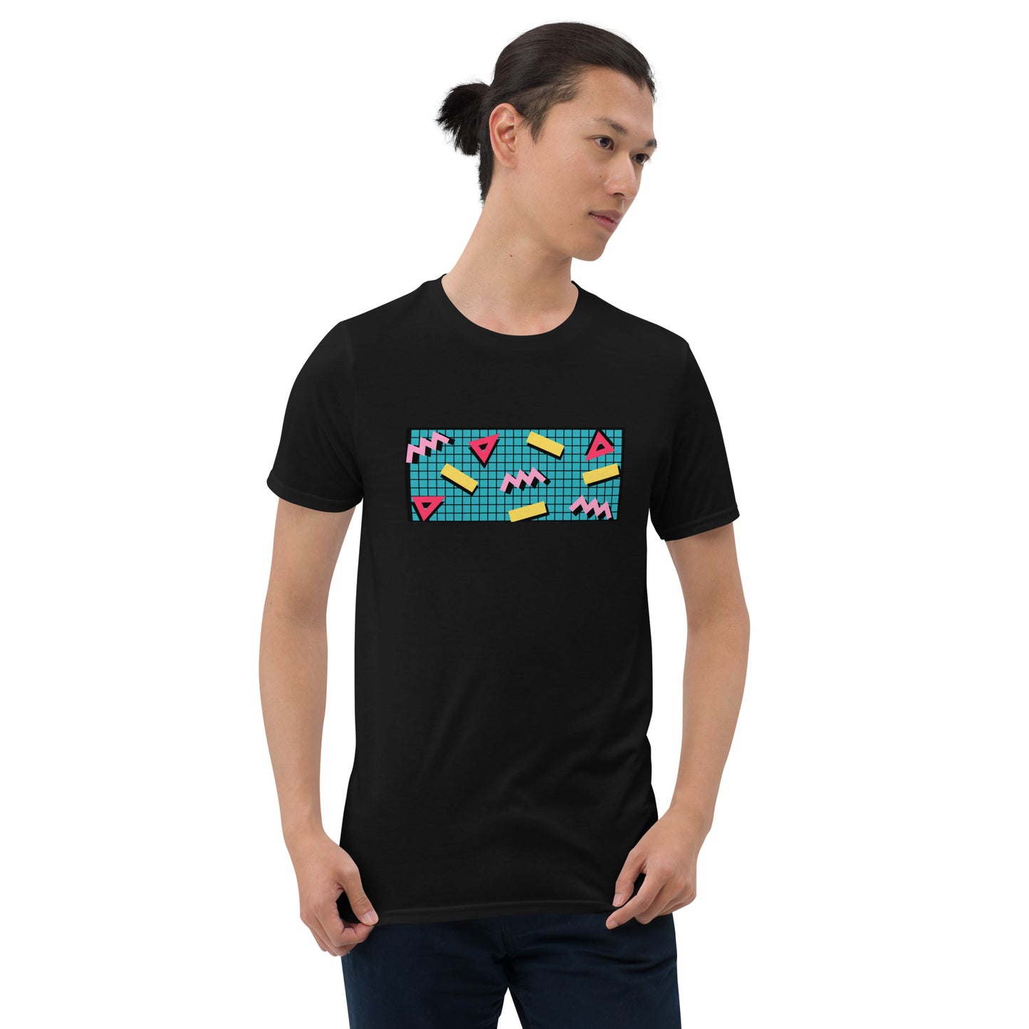 90's vibe short-Sleeve Unisex T-Shirt