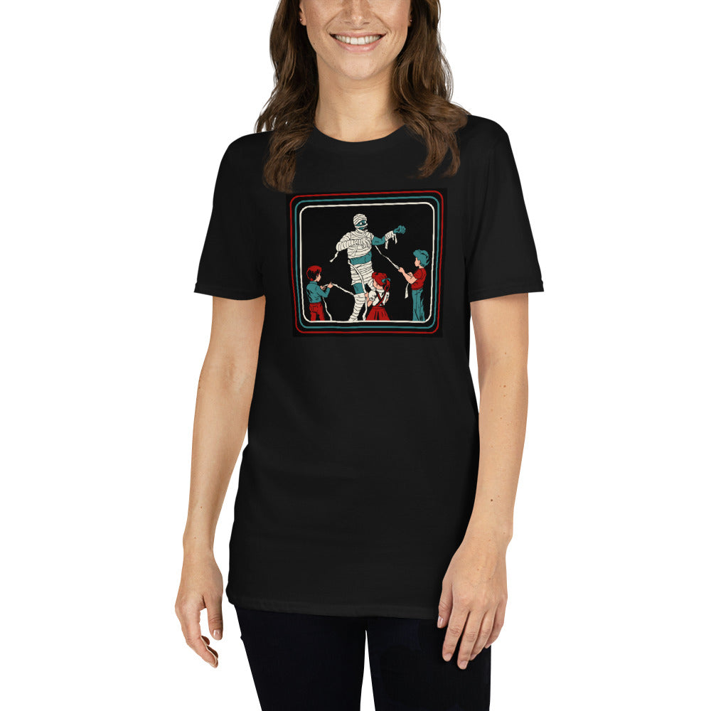 The Mummy and the kids SOFT Short-Sleeve Unisex T-Shirt