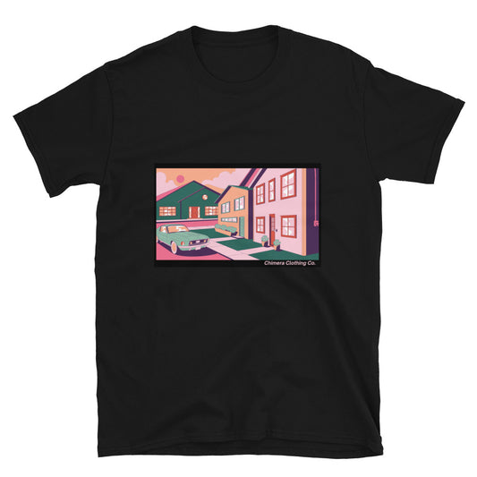 LIMITED EDITION Neighborhood Short-Sleeve SOFT Unisex T-Shirt