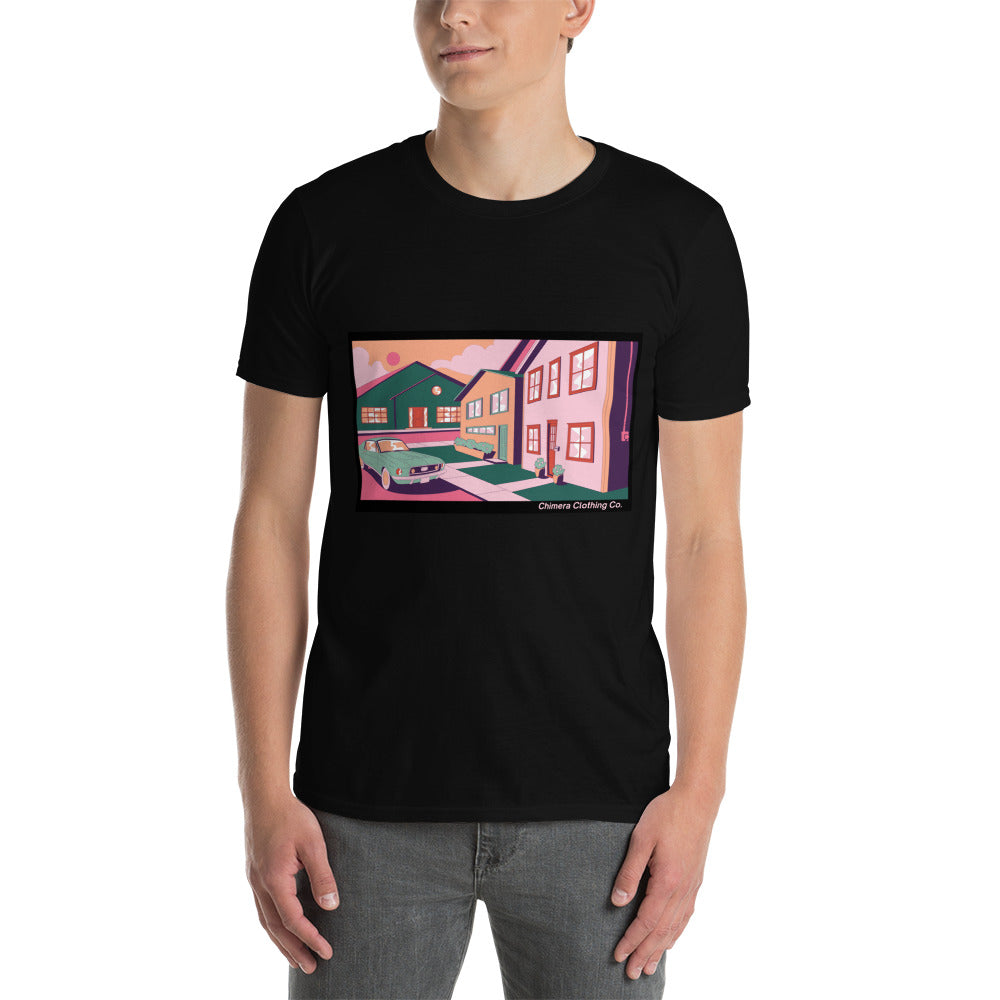 LIMITED EDITION Neighborhood Short-Sleeve SOFT Unisex T-Shirt