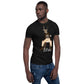 Weird Stoic human deer SOFT Unisex T-Shirt