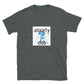Anxiety Club worried Short-Sleeve SOFT Unisex T-Shirt