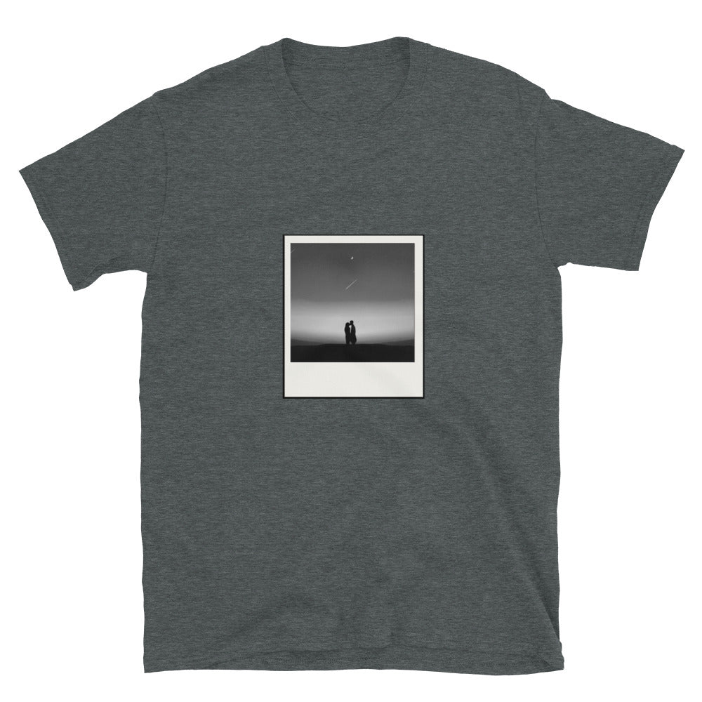 Polaroid Photo Love Short-Sleeve SOFT Unisex T-Shirt