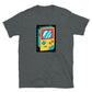 Vintage style handheld game SOFT Short-Sleeve Unisex T-Shirt