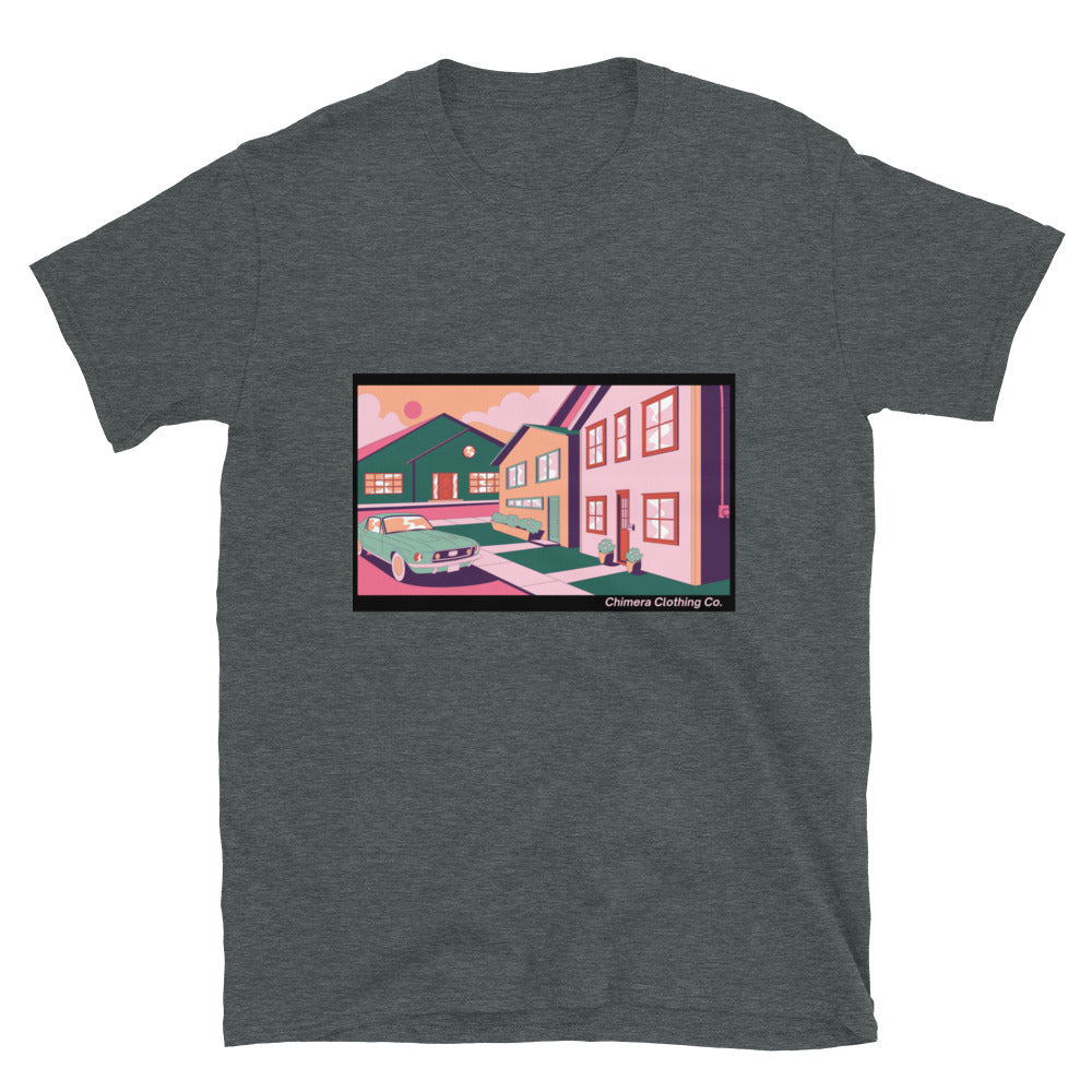 LIMITED EDITION Neighborhood Short-Sleeve SOFT Unisex T-Shirt