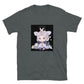 Cute anime girl Short-Sleeve SOFT Unisex T-Shirt