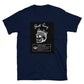 Short King skull and crown Short-Sleeve SOFT Unisex T-Shirt