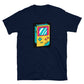 Vintage style handheld game SOFT Short-Sleeve Unisex T-Shirt